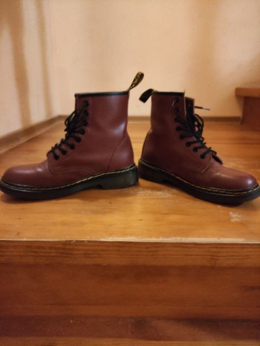 черевики Dr Martens