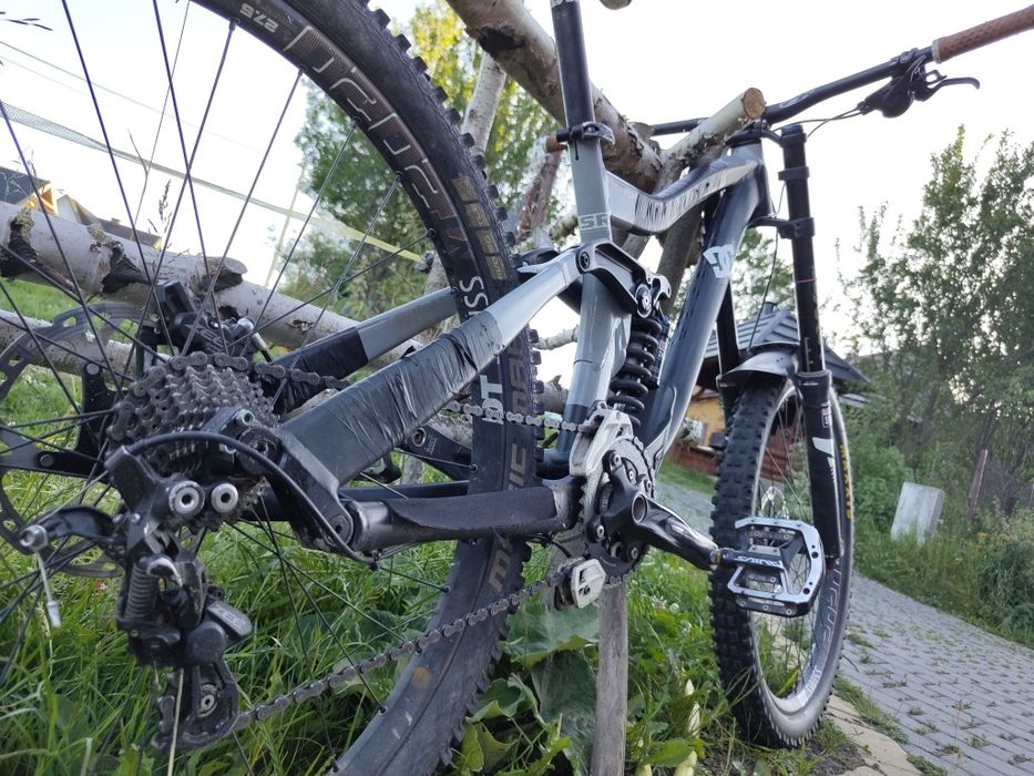 Rower Downhill Votec Zjazdowy