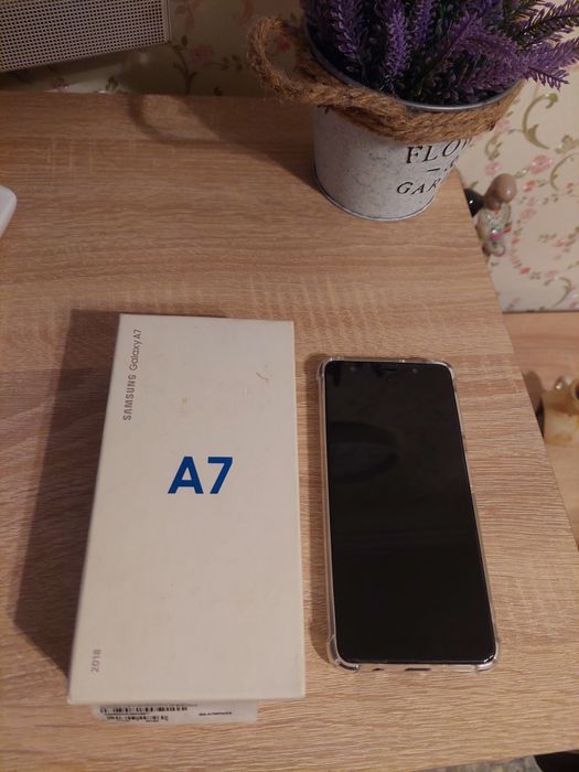 Samsung Galaxy A7 2018