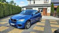 BMW X6 M 2009r 555 KM