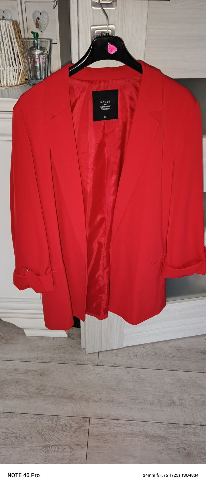 Marynarka damska house r XL