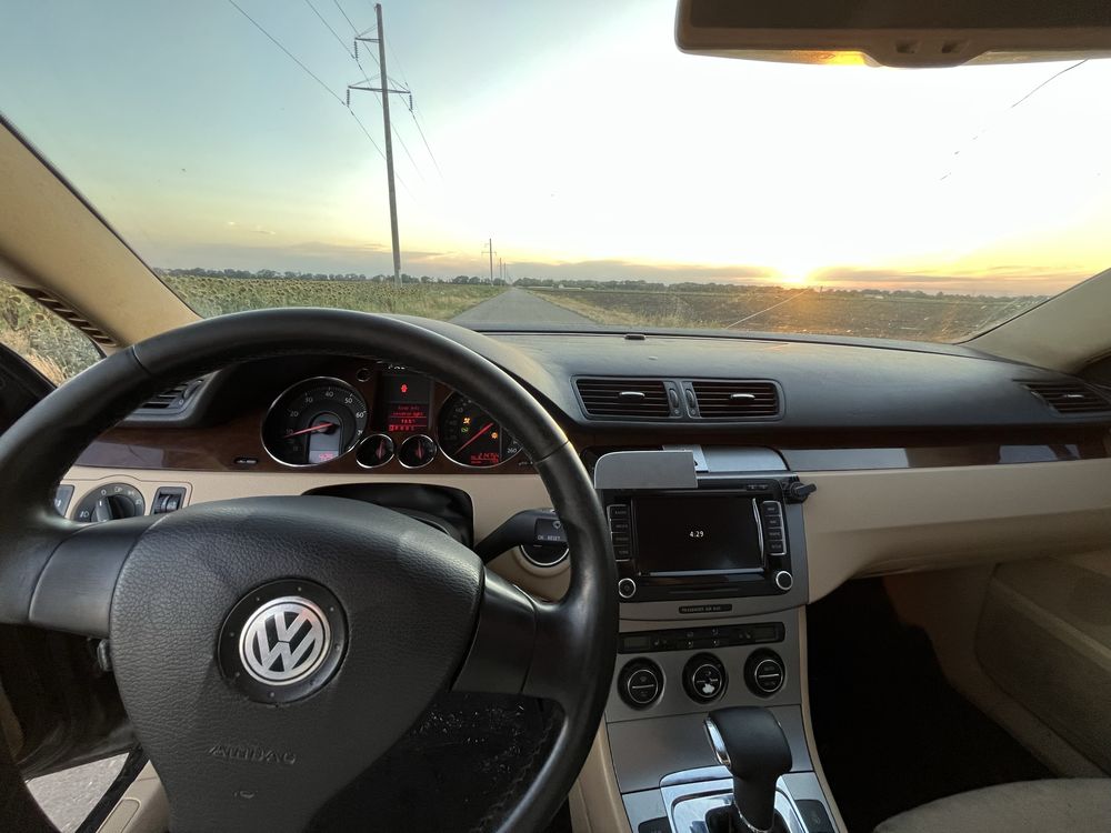 Volksvagen Passat b6