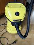 Odkurzacz karcher silnik do wymiany