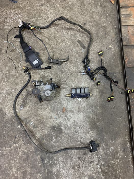 Комлпект ГБО 4 покоління YOTA