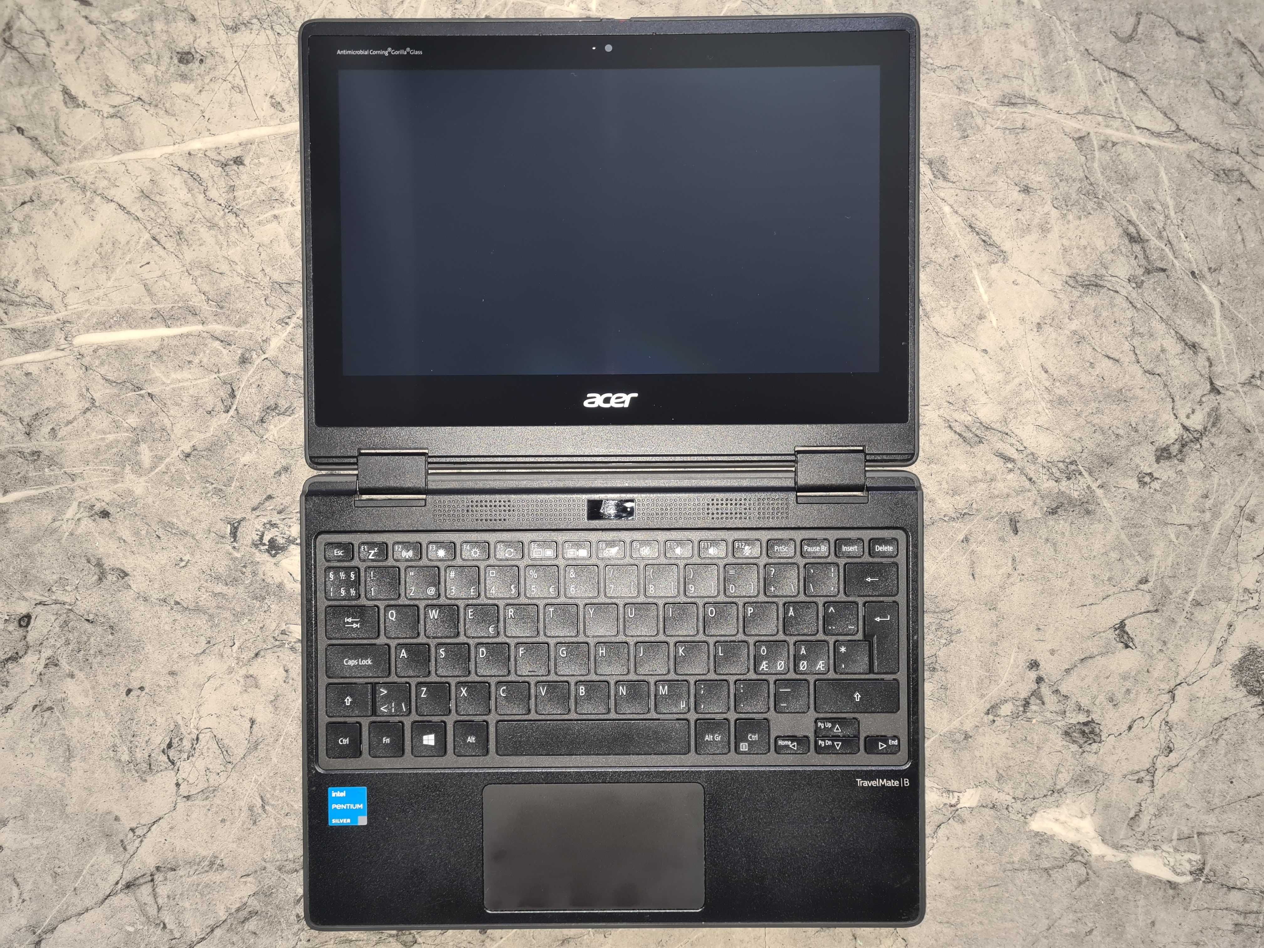 # Laptop Tablet 2w1 Acer Spin B3 Dotyk IPS 11,6'' 8GB|128GB Win 10 PRO