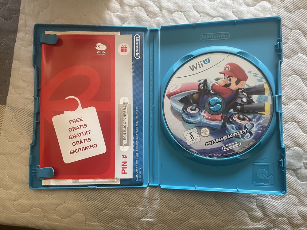 Mario Kart 8 Limited Edition