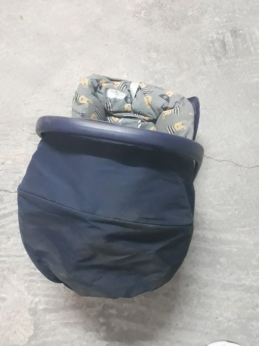 Cadeira bebé auto carro E2 Grupo 0