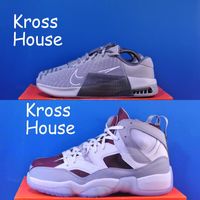 Кроссовки Nike Metcon 9 Grey , Nike Air Jordan Two Trey  Оригінал