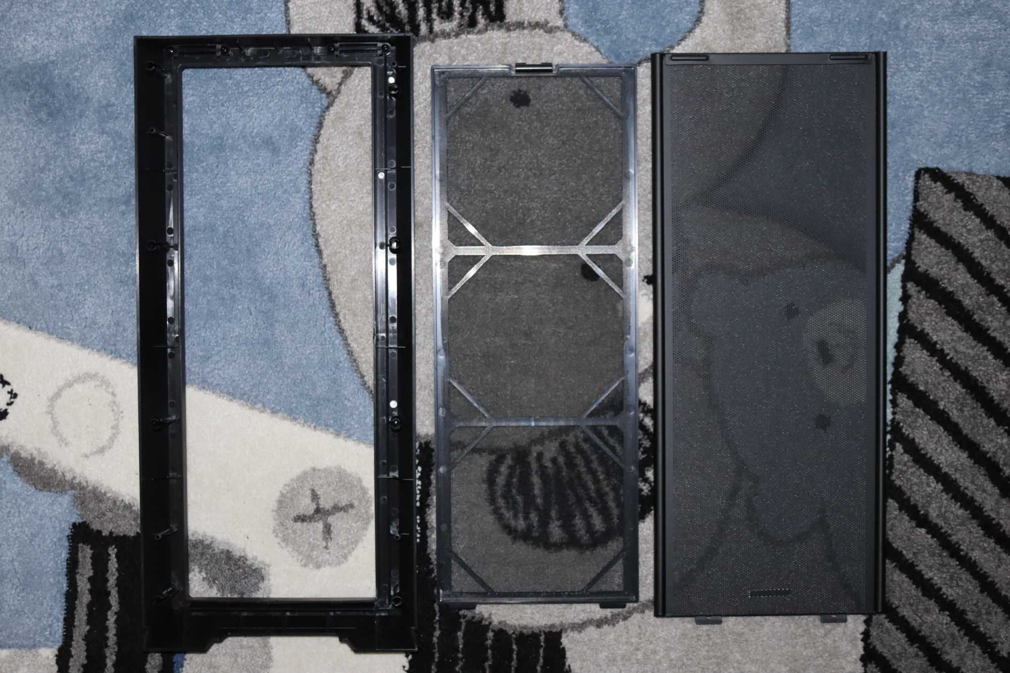obudowa Modecom Horizon ARGB Flow Black