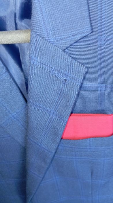 Garnitur chłopięcy rozmiar 140 firma standar