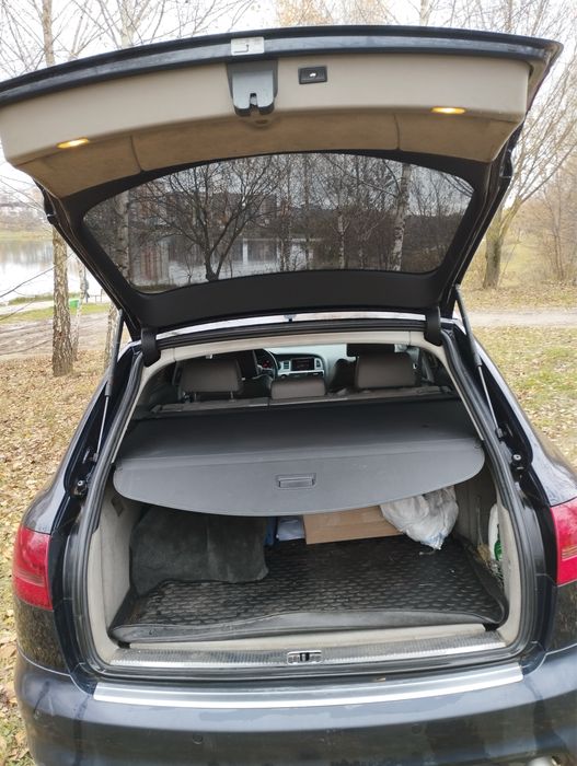 audi a6 c6 allroad 3.0 tdi ТЕРМІНОВО