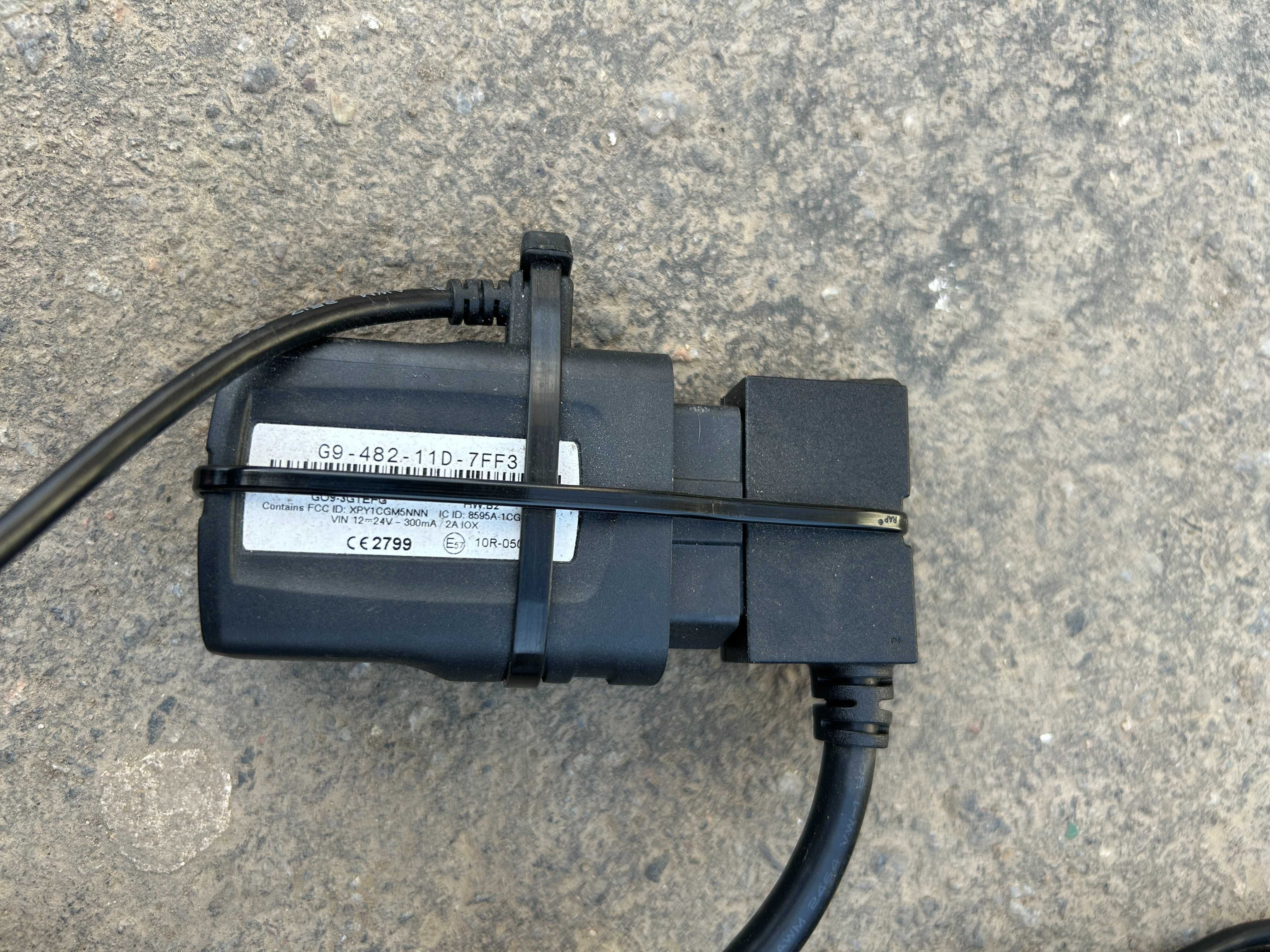 Трекер Gps geotab go9-3g