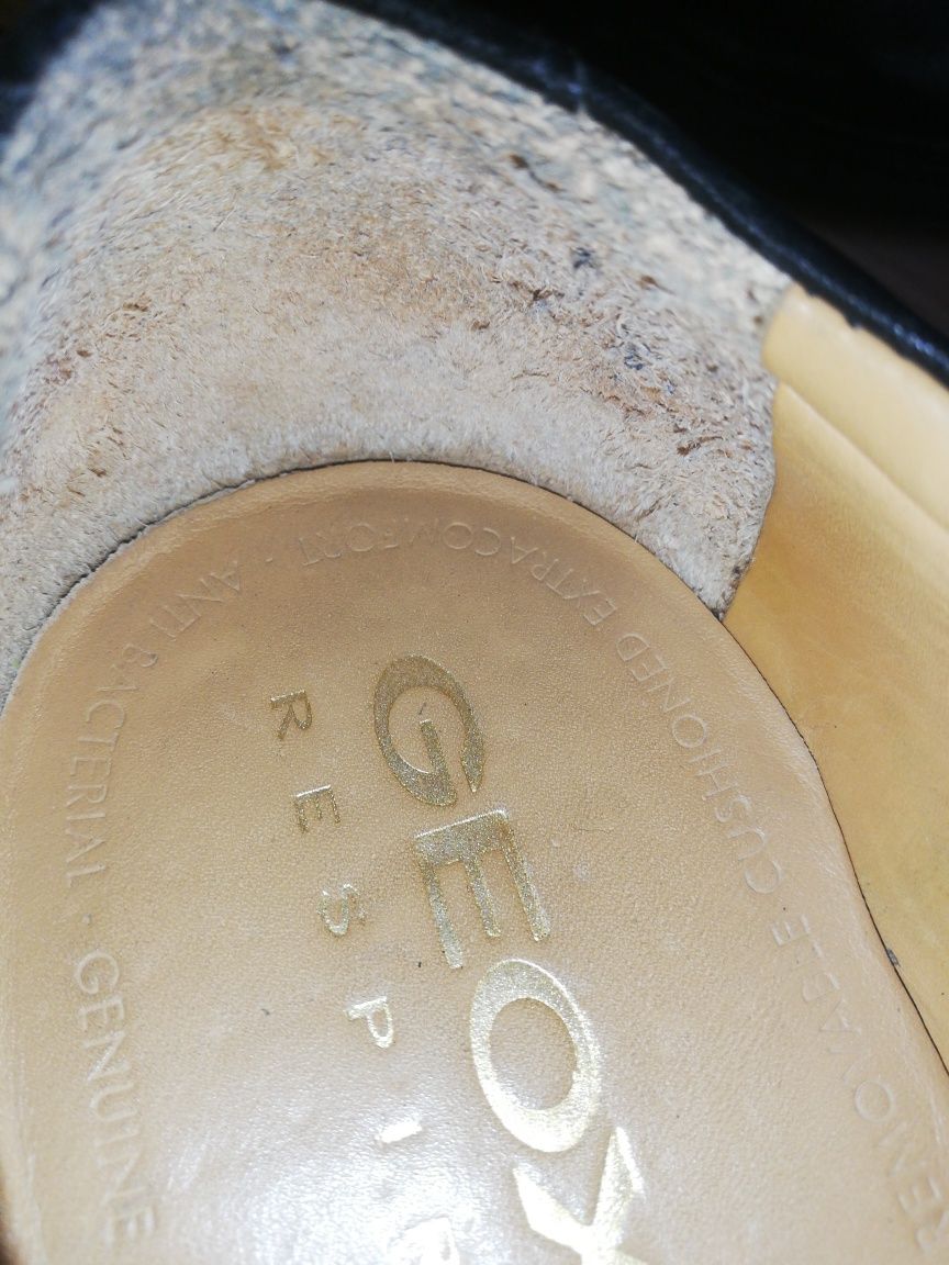 Eleganckie buty Geox