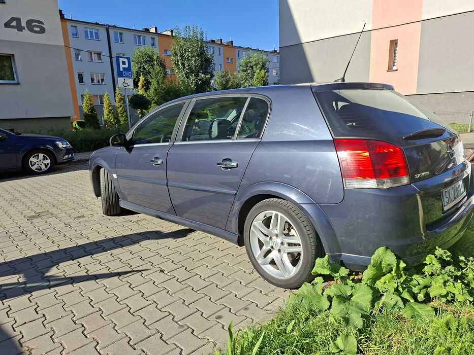 Opel Signum 1.9 CDTI
