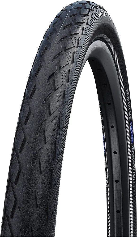 Schwalbe Marathon 28 x 1,75 opona przewodowa z Greenguard Reflex 985 g