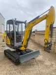 WACKER NEUSON mini excavadora ET24 cabbed - KYO