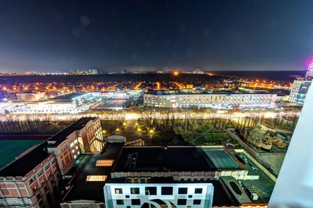Посуточно Апартаменты LUX Киев метро Бориспольская