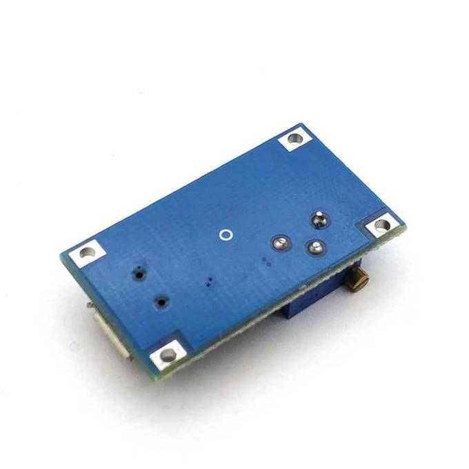 Продам MT3608 підвищуючий перетворювач (вхiд з microUSB)