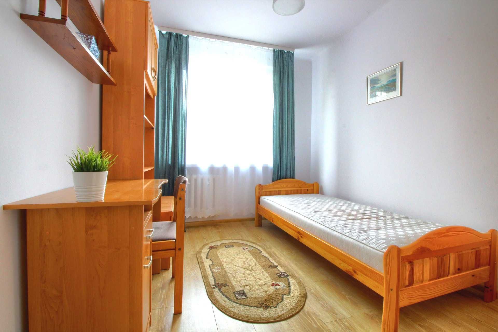 Baranówka – 3 pokoje, 50m2