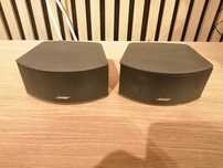 BOSE 321 głośniki satelitki