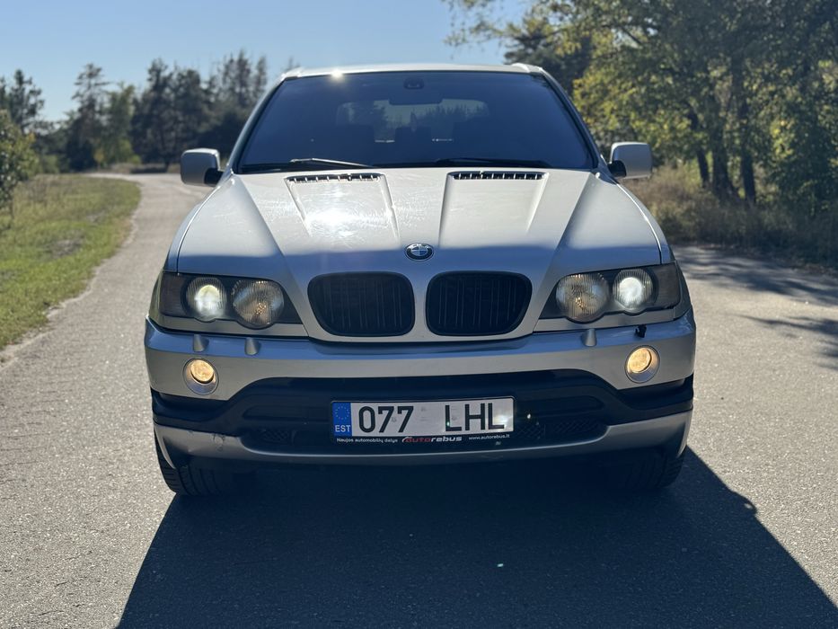Продам Х5 е53 3.0 m57