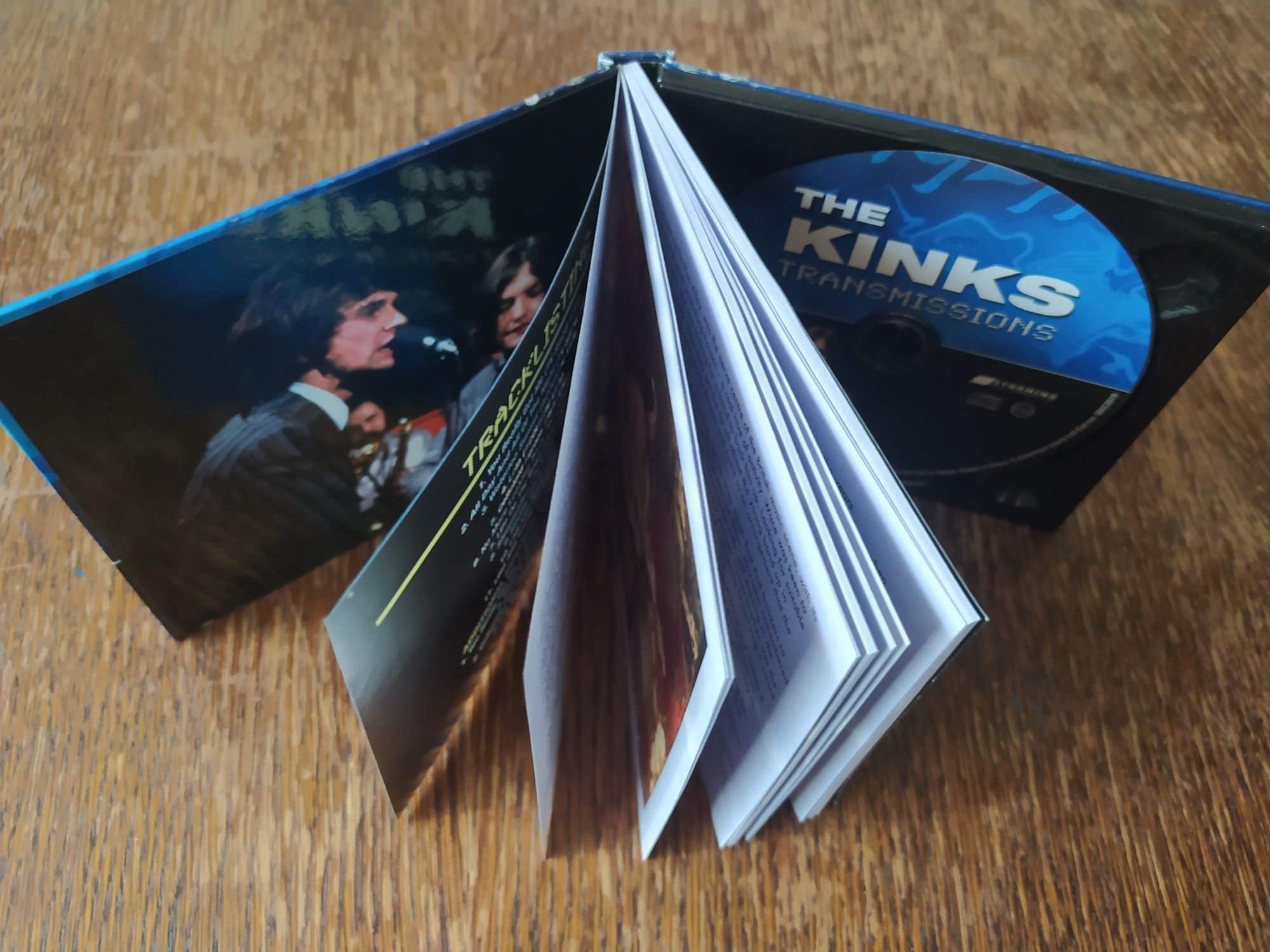 Аудіо CD digipack- шедеври класичної музики, + The Kinks