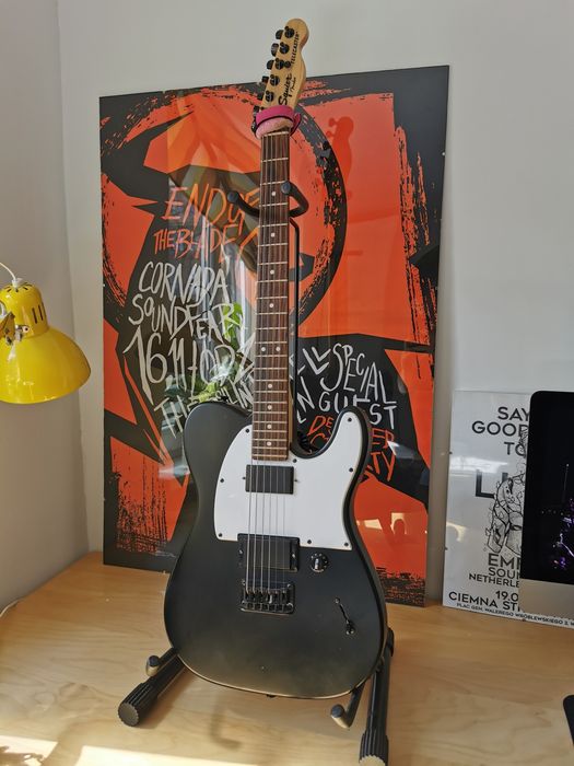 Gitara elektryczna Squier by Fender Jim Root Telecaster