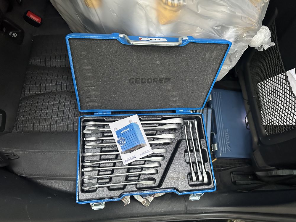 Gedore ,zestaw kluczy,torx,Wsk,osa,junak