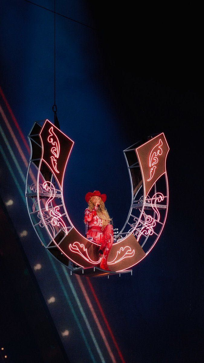 2 Bilhetes Beyonce Cowboy Carter Tour, 22junho Paris às 19h local.