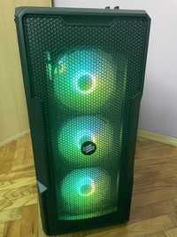 Komputer rtx 3060(12Gb) ,ryzen 5 3600 ,16Gb RAM,256Gb M2 nvme, 1Tb hdd