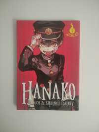 Manga Hanako tom 1 używany