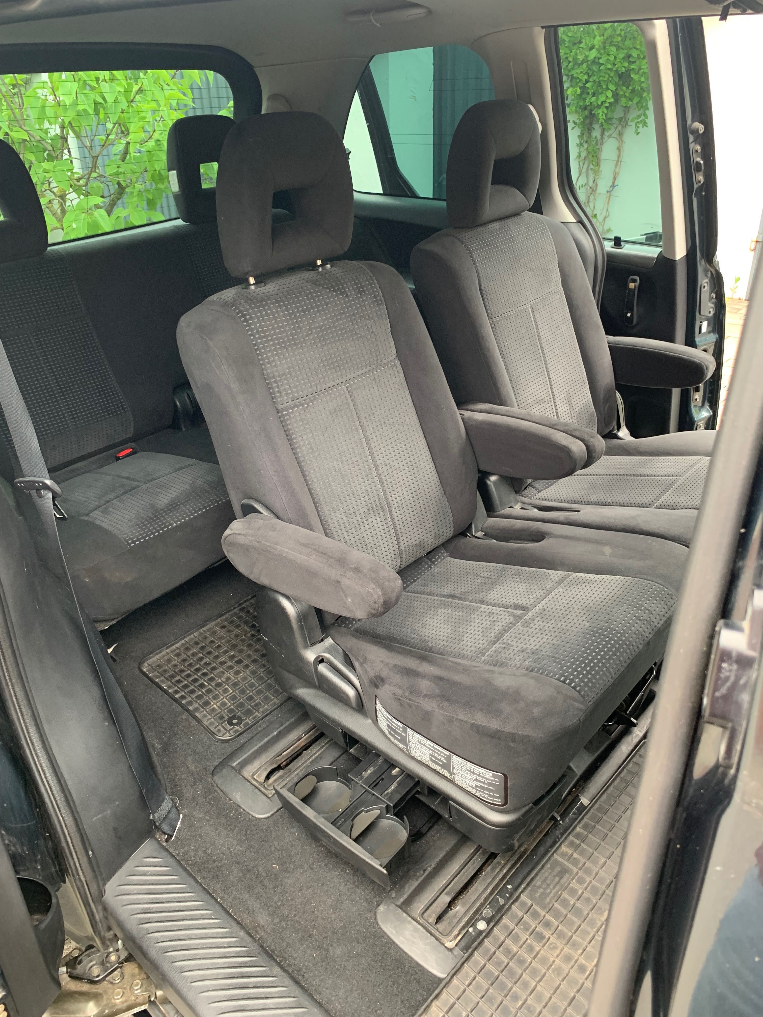 Mazda MPV Ex 2.3 benzyna instalacja gazowa Webasto