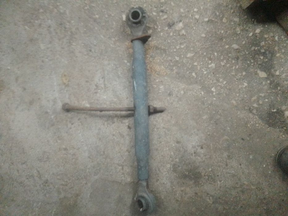 Terceiro ponto para trator