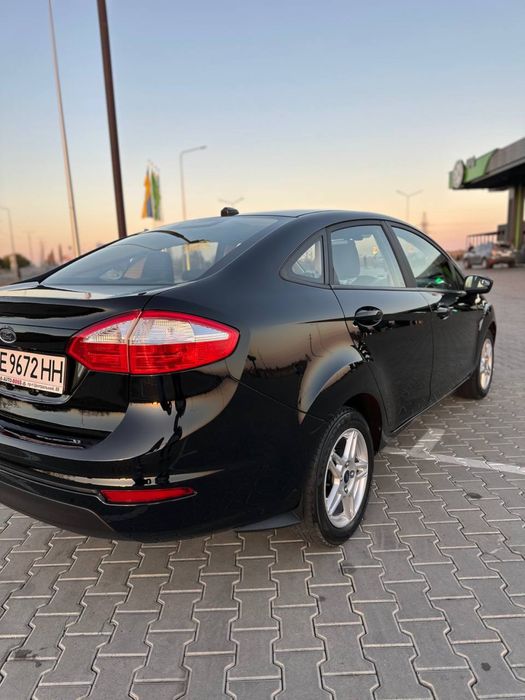 Продам Ford Fiesta SE