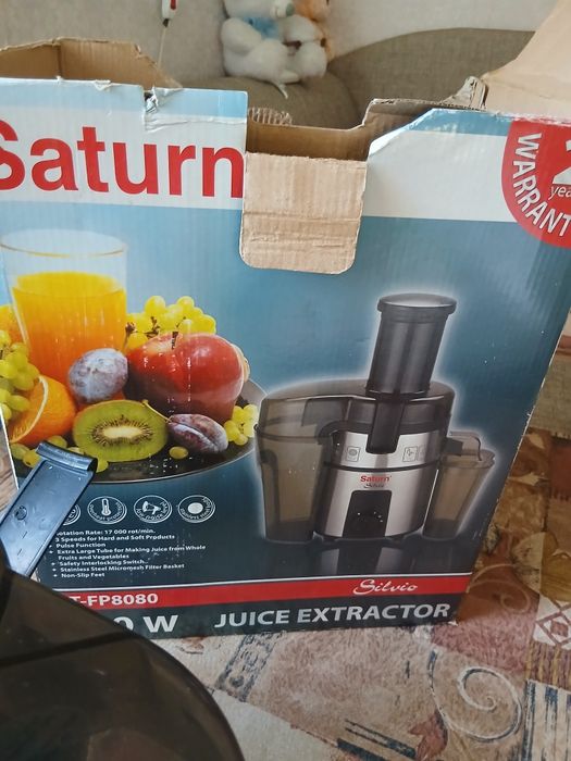 Продам соковижималку.стан добрий