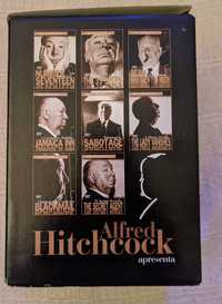 Alfred Hitchcock apresenta (DVD)  coleção