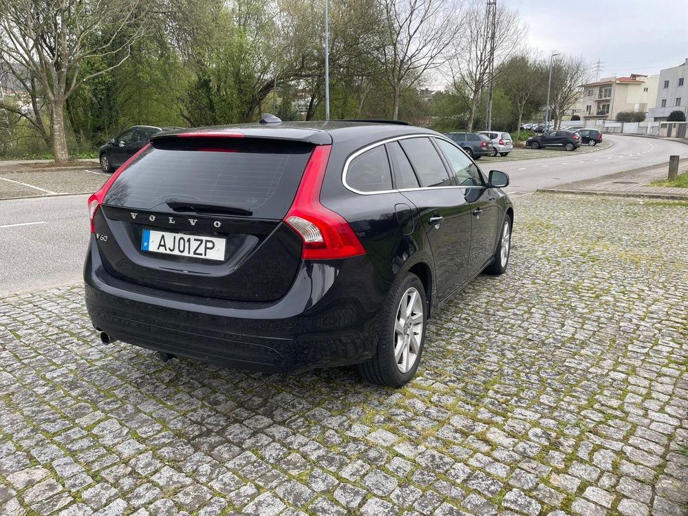 Volvo V60 1.6d  D2