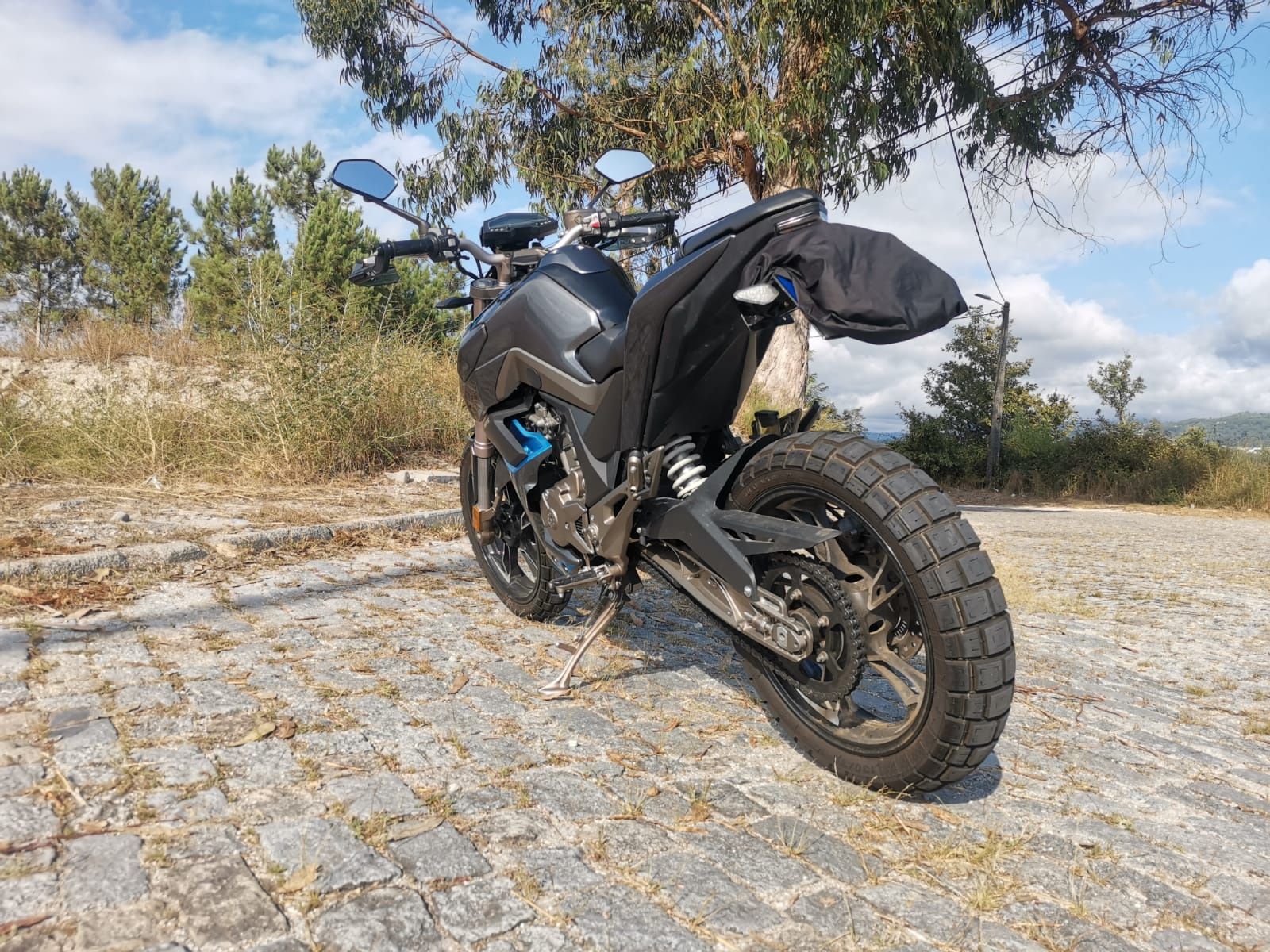 Zontes 125 U - Impecável
