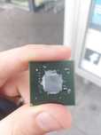 chip od gtx 210.