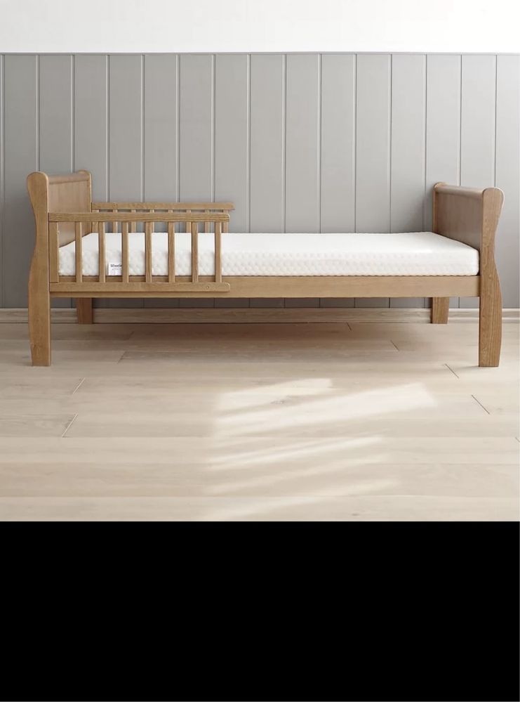 Łóżko łóżeczko dziecięce Woodies