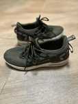 Męskie sportowe buty running zielone