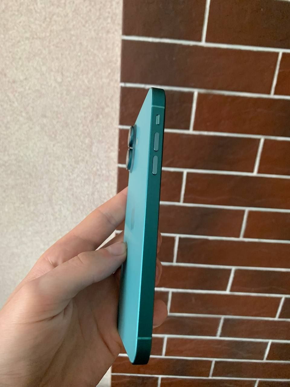 Iphone 16, 128gb, Teal (ipnone 11 в корпусі 16)