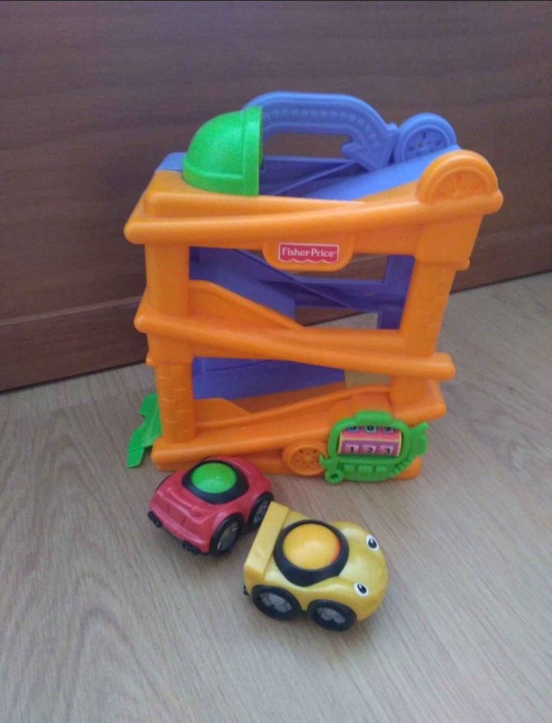 Brinquedo pista de carros