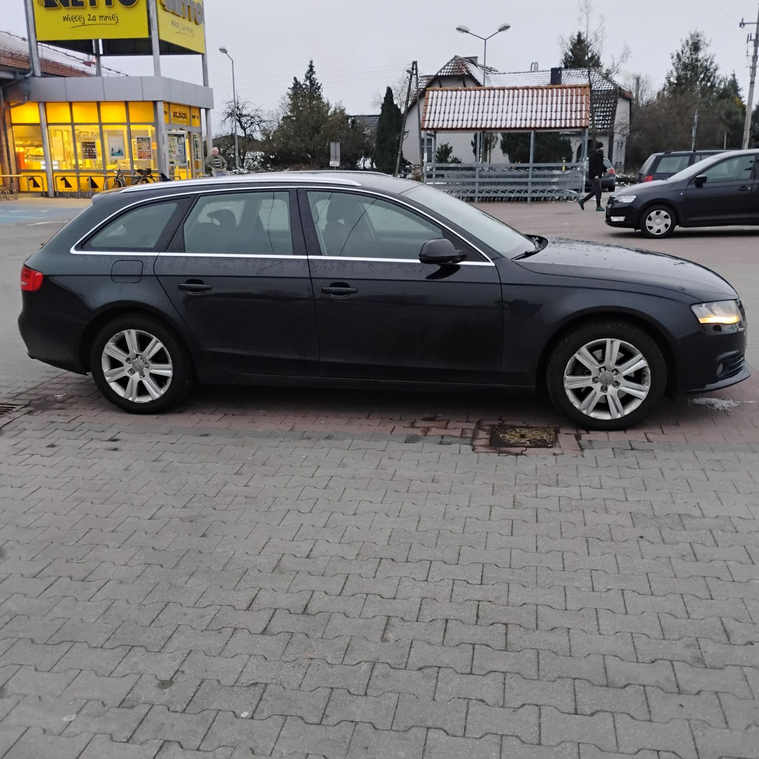 Audi a4 b8 2.7 tdi
