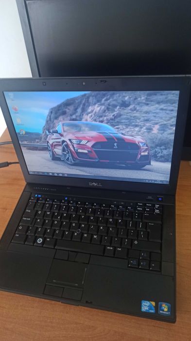 Laptop biznesowy DELL  Latitude