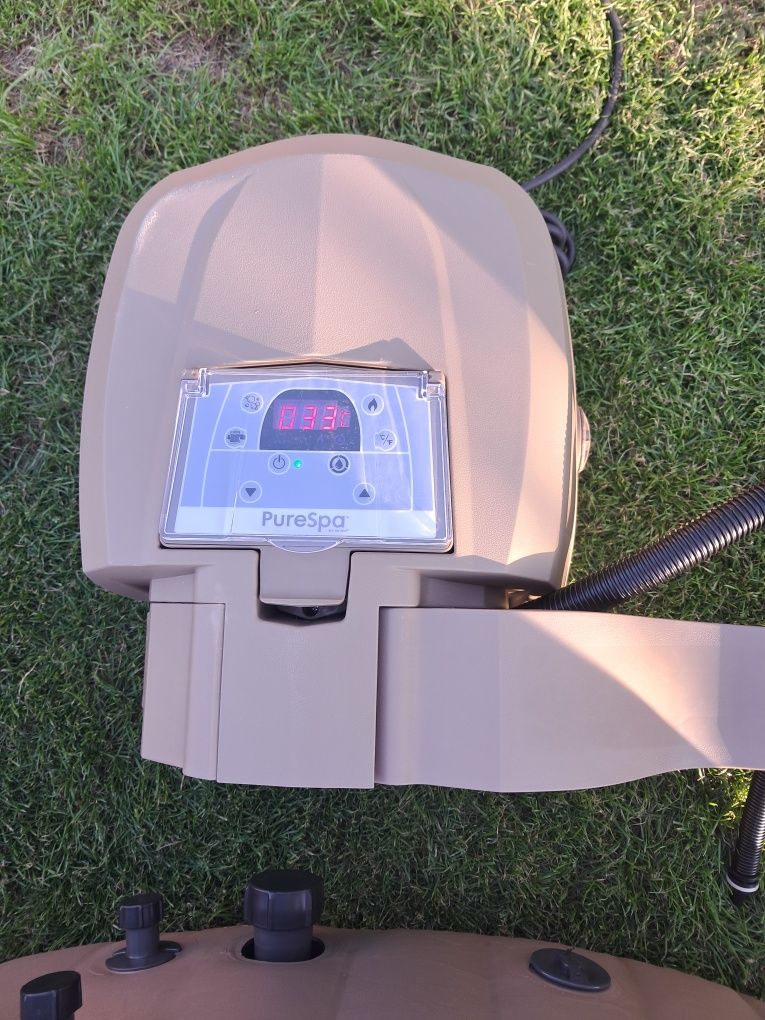 Jacuzzi Intex Chevron Deluxe