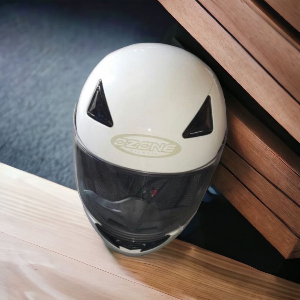 Kask motocyklowy