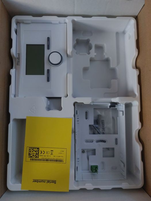 Vaillant colorMatic 350 vrt350 sterownik