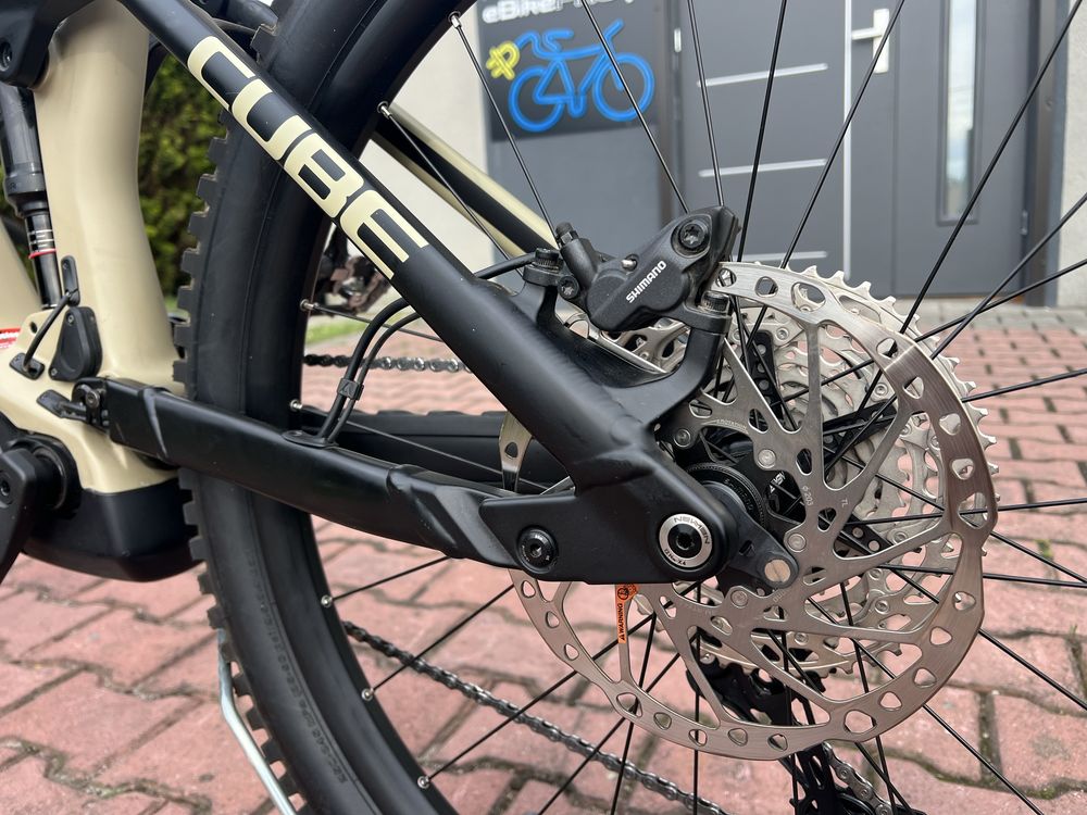 Cube ( M ) STEREO SL 160 HPC 750Wh, 27.5" 540KM [no.278]