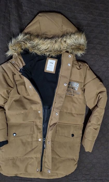 Зимова куртка / Парка sinsey